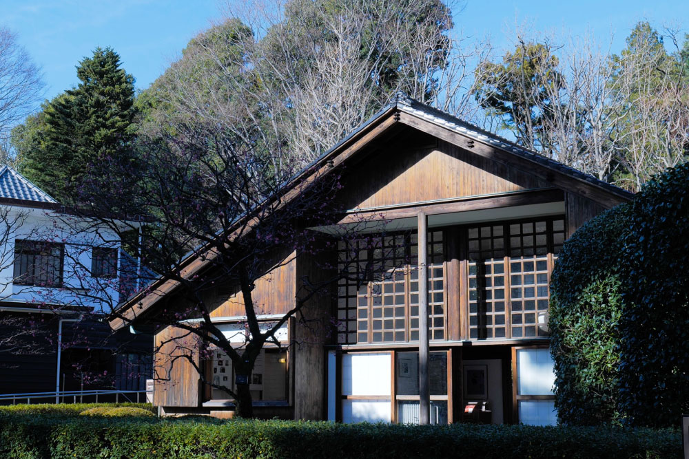 江戸東京たてもの園に復元、建築家の前川國男が愛した自邸