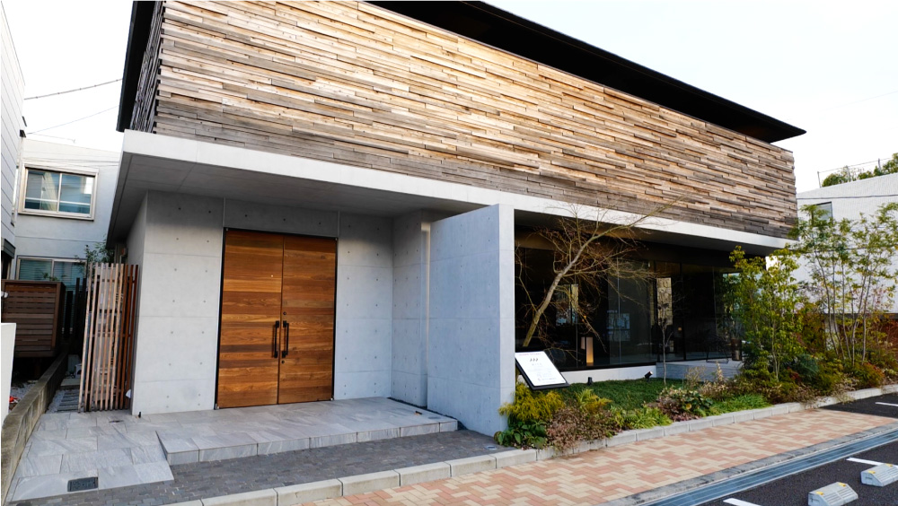 最高級戸建住宅商品: WoodResidence MARE – 希 -、和モダンの概念を塗り替える邸宅