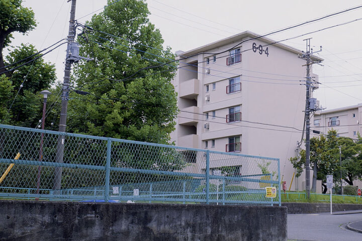 単身女性向けの団地リノベーション