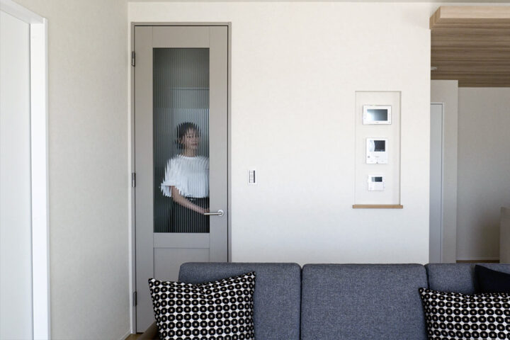 Panasonic(パナソニック)の建具