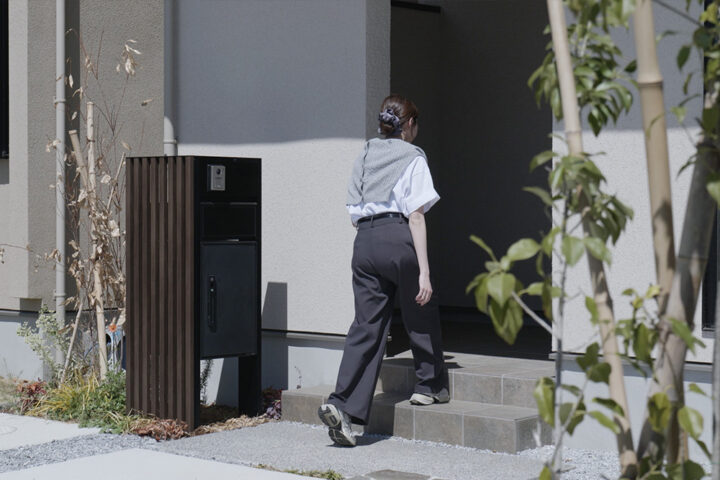 玄関まわり