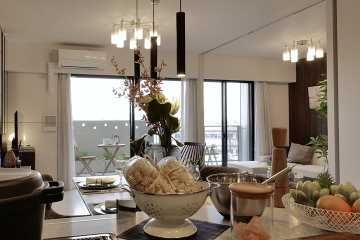 新築分譲マンションのシュロスガーデン千葉