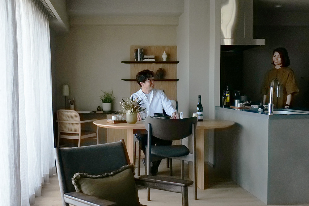 気品に満ちた贅沢な時間を堪能、丸美産業のプラセシオン赤池ヒルズ