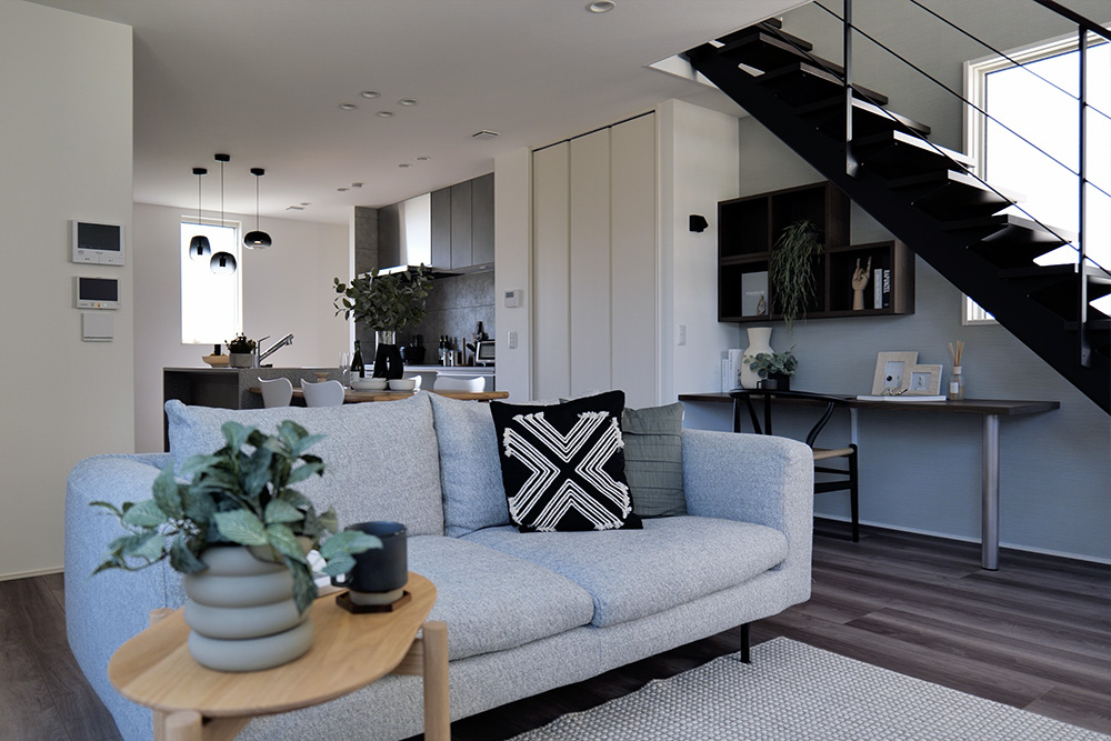 ACTUSのfive by five BASIS Sofa (ファイブバイファイブ ベイシスソファ)