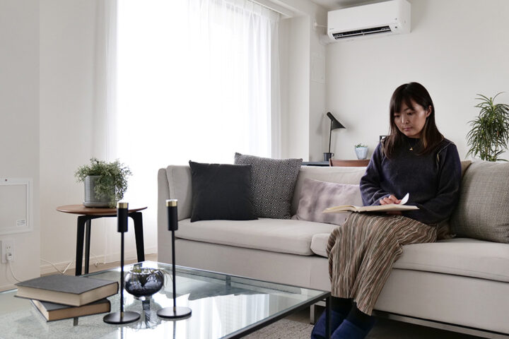 神楽坂のマンションリノベーション