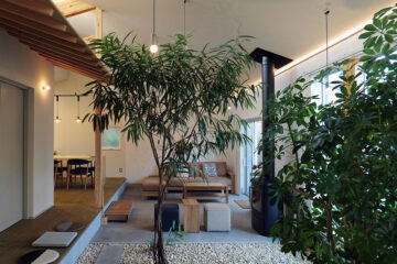 理想の先にある感動に出合う、「わくわく」が詰まった平屋