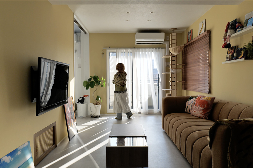 インテリアは「見た目」だけじゃない