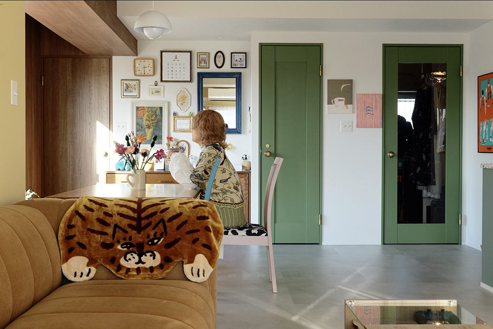 「叶えたい暮らし」から逆算する