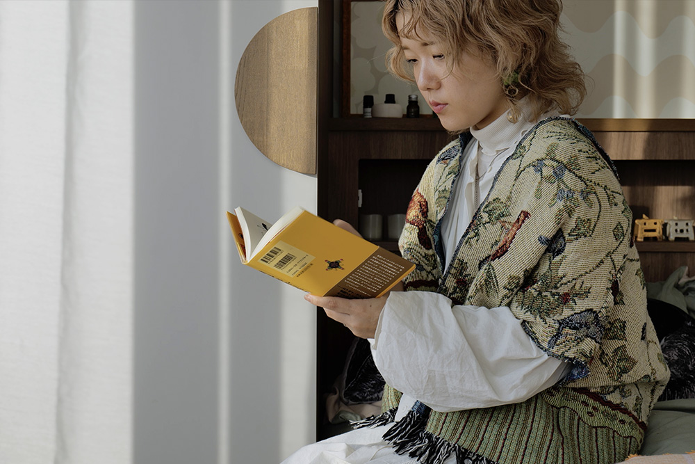 取材に応じていただいた株式会社SHUKEN Reの齋藤氏