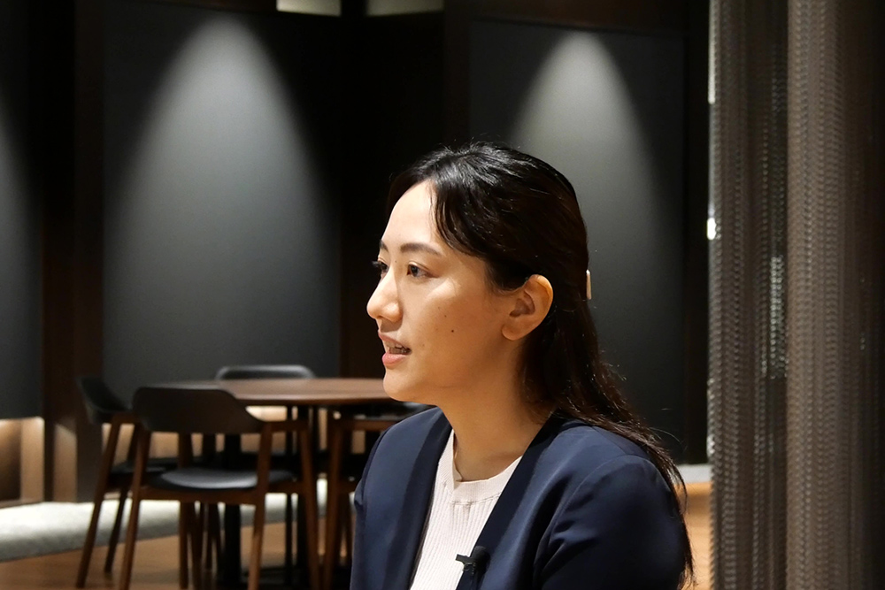 一条工務店の津田氏